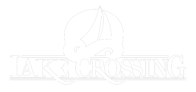 Lake Crossing Logo