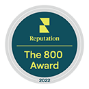 2022 800 Award